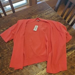 Roz and Ali, L, Coral Caridgan, NWT